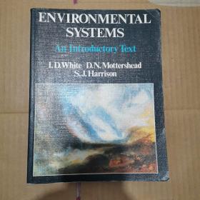 environmental systems    an introductory text