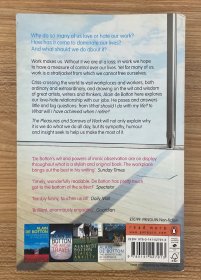 The Pleasures and Sorrows of Work[工作颂歌]