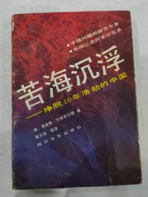 苦海沉浮：挣脱10年浩劫的中国