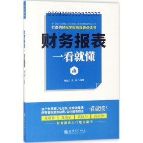 财务报表一看就懂