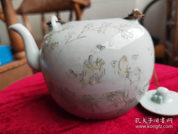 茶壶