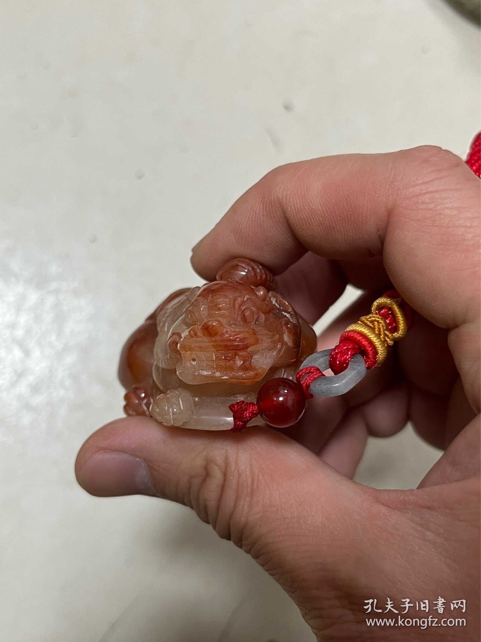 玉挂件012