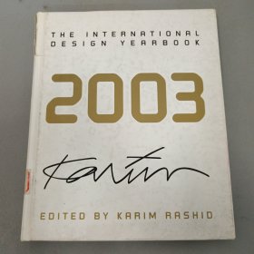 THE INTERNATIONAL DESIGN YEARBOOK 2003