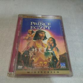 埃及王子 DVD