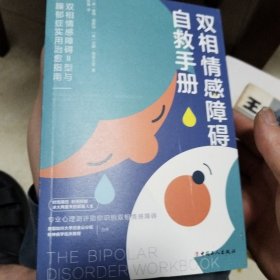 双相情感障碍自救手册：双相情感障碍Ⅱ型与躁郁症实用治愈指南