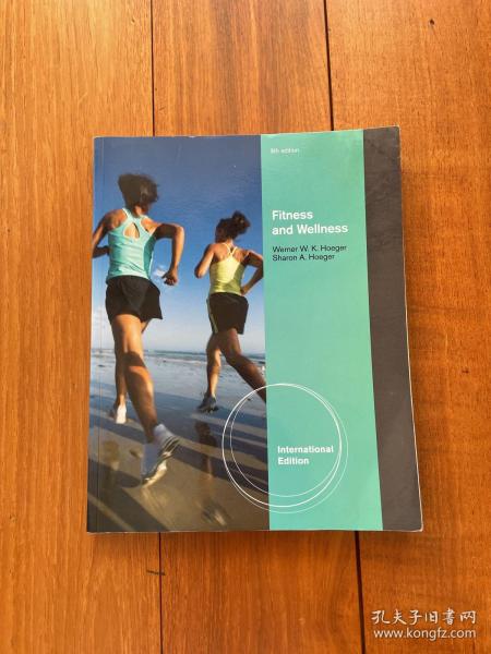 Fitness and Wellness, 9th Edition