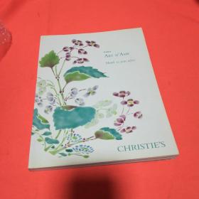 CHRISTIE’S  2012