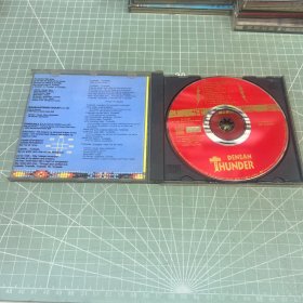 THUNDER DENEAN CD