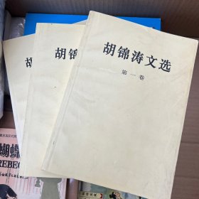 胡锦涛文选（全三卷）