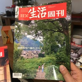 三联生活周刊2023年38期（选三本及以上可包邮）