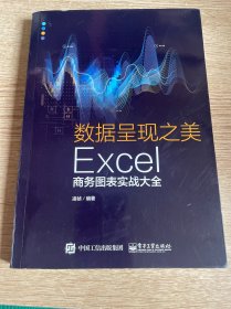 数据呈现之美：Excel商务图表实战大全