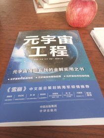 元宇宙工程：元宇宙落地实践的全解实用之书