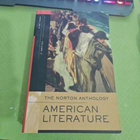 Norton Anth of American Literature 7e Vol C 英文原版
