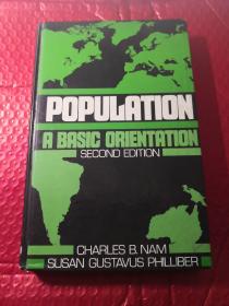 population a basic orientation