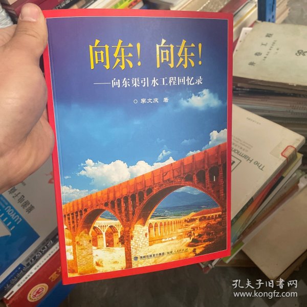 向东!向东! : 向东渠引水工程回忆录