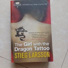 The Girl with the Dragon Tattoo