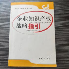 企业知识产权战略指引