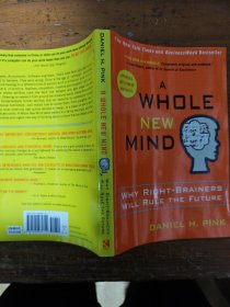 A Whole New Mind：Why Right-Brainers Will Rule the Future