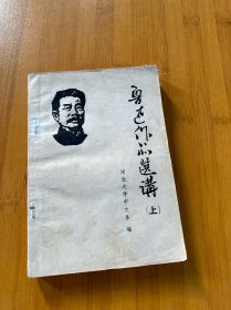 鲁迅作品选讲 上册