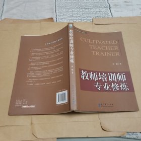 教师培训者专业化丛书：教师培训师专业修炼