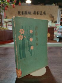 青春万岁 （1979年一版一印）