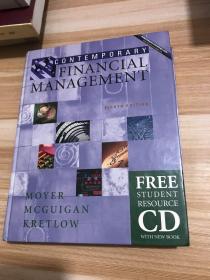 Contemporary Financial Management(Eighth Edition) 附CD 现代财务管理（第八版）