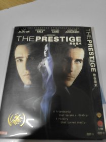 致命魔术DVD