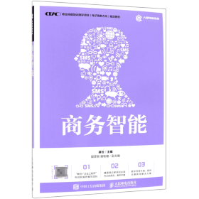 商务智能(职业技能培训测评项目电子商务方向教材)