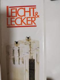 Leicht & lecker【德文菜谱】