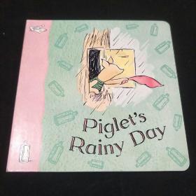piglet's rainy day