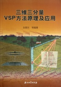 三维三分量VSP方法原理及应用