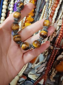 天然虎皮石 价格优惠二手商品看好了不退换谢谢