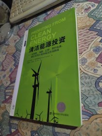 清洁能源投资：——太阳能、风能、乙醇、燃料电池、碳信用等行业的绿色贸易指南