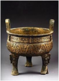 宝鸡青铜器博物院藏商周青铜器