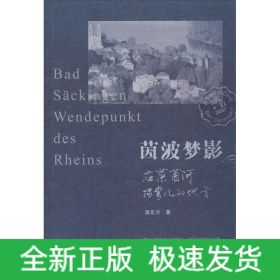 茵波夢影 在萊茵河拐彎兒的地方