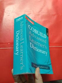 Collins COBUILD Advanced Learner's Dictionary：New 8th Edition