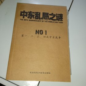 中东乱局之谜 NO1