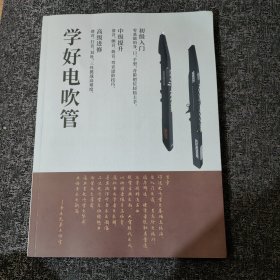 音乐兄弟电吹管教程《学好电吹管》