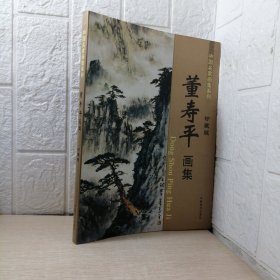 中国名画家画集系列 董寿评画集 珍藏版