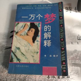 一万个梦的解释