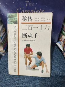秘传二百一十六断魂手