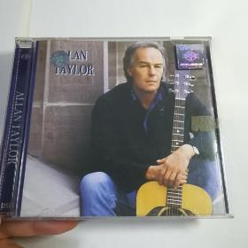 allan taylor  阿伦泰勒  专辑CD  《Looking for  you》找寻你