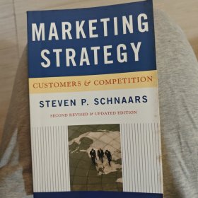 Marketing Strategy: a customer-driven approach