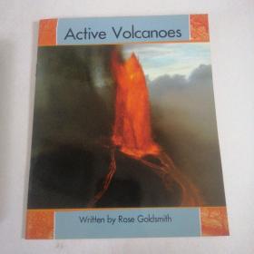 Active Volcanoes