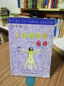 人体解剖学图谱