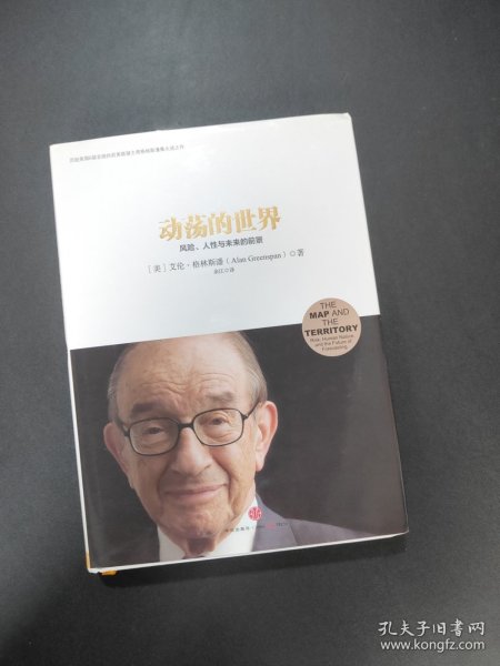 动荡的世界：风险，人性与未来的前景