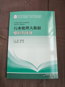 污水处理大数据模拟与优化