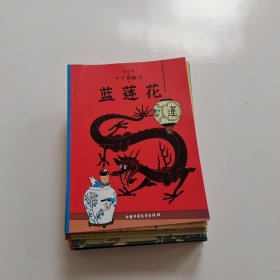 丁丁历险记 （全22本）