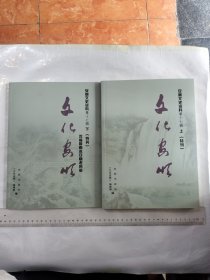 文化安顺 安顺文史资料第十七缉 上下册（特刊）