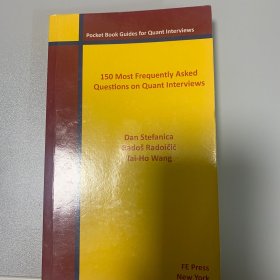 150 Most Frequently Asked Questions on Quant Interviews